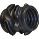 Hamskea Raptor Peep 1/4 in., Black, PEEP002
