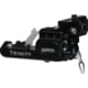 Hamskea Trinity Target Rest Micro Tune, Black, Left Hand, 211082