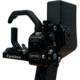 Hamskea V2 Epsilon Arrow Rest Mathews Bracket, Right Hand, Black, 1006282