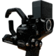 Hamskea V2 Epsilon Arrow Rest Universal Bracket, Right Hand, Black, 1006280