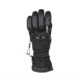 Hand Out Gloves Sport Glove Pockets, Unisex, Black Zipper, Extra Small, HOS-GXSBP