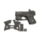 Handleitgrips Glock 26/27/28/33/39 Gen 3 Pistol Grip Tape Wrap, Rubber, Black, 610877717460