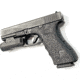 Handleitgrips GLOCK 17/22/34/35 GEN 4 GUN GRIP - RUBBER, BLACK C8272907
