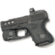 Handleitgrips GLOCK 26/27/28/33/39 GEN 3 GUN GRIP - RUBBER, BLACK 2ABD2945