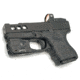 Handleitgrips GLOCK 26/27/28/33/39 GEN 3 GUN GRIP - RUBBER, BLACK 2ABD2945