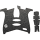 Handleitgrips HECKLER &amp; KOCH VP9 GUN GRIP - RUBBER, BLACK 69BEC6FC
