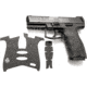 Handleitgrips H&amp;K VP9 Pistol Grip Tape Wrap, Black, 713289042226