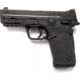 Handleitgrips S&amp;W SHIELD EZ 380 GUN GRIP - RUBBER, BLACK F616A742