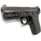 Handleitgrips S&amp;W SHIELD EZ 380 GUN GRIP - RUBBER, BLACK F616A742