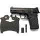 Handleitgrips S&amp;W SHIELD EZ 380 GUN GRIP - RUBBER, BLACK F616A742
