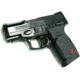 Handleitgrips TEXTURED RUBBER GRIP - TAURUS G2C, BLACK B1CE412A