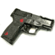 Handleitgrips TEXTURED RUBBER GRIP - TAURUS G2C, BLACK B1CE412A