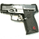 Handleitgrips TEXTURED RUBBER GRIP - TAURUS G2C, BLACK B1CE412A