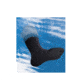 Hanz Waterproof All Season Socks, MD, Black, Black, Medium, HANZ-21093