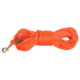 Hard Core Dog Check Cord, Orange, 30 ft 04-200-0082