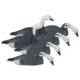 Hard Core Field Series Blue Goose Shells - Touchdown, 6-pack, 01-102-0014