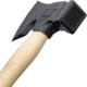 Hardcore Hammers Camp Companion Axe Black, HCHCMPCFN