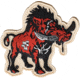 Hardcore Hardware 2016 War Pig Patch