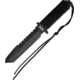 Hardcore Hardware Australia Fixed Blade Knife BPB HCBFK01BPB