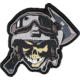 Hardcore Hardware Skull Patch