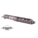 Hardened Arms Upper Receiver Assembly, AR-15, .300 Blackout, 8.5 inch Barrel, HBAR Profile, Pistol Length, 1/8 Twist, 5/8x24 Thread, 10 inch Scorpion Handguard, SMC Muzzle Brake, Black upp0213