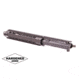 Hardened Arms Upper Receiver Assembly, AR-15, 5.56 NATO, 10.5 inch Barrel, SOCOM Profile, Carbine , 1/7 Twist, 1/2x28 Thread, 12 inch Quad Rail Handguard, Linear Muzzle Compensator, Black, upp0138