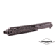 Hardened Arms Upper Receiver Assembly, AR-15, 5.56 NATO, 10.5 inch Barrel, SOCOM Profile, Carbine , 1/7 Twist, 1/2x28 Thread, 12 inch Quad Rail Handguard, Linear Muzzle Compensator, Black, upp0138