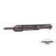 Hardened Arms Upper Receiver Assembly, AR-15, 5.56 NATO, 24 inch Barrel, Bull Profile, Rifle Length, 1/7 Twist, 1/2x28 Thread, 15 inch Talon Handguard, Thread Protector, Black upp0127