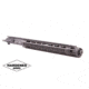 Hardened Arms Upper Receiver Assembly w/Crucible Heat Shield, AR-15, 5.56 NATO, 16 in Barrel, SOCOM Profile, Carbine , 1/9 Twist, 1/2x28 Thread, 15in QR Handguard, SMC Muzzle Brake, Black, UPP0108