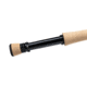 Hardy Aydon Single Handed Fly Rod, Handle Type FW+EH, 10ft. Rod Length, Medium Fast Action, 4 Pieces, 7wt, Olive Green, HROAYD107