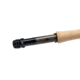 Hardy Aydon Single Handed Fly Rod, Handle Type RHW, 7ft. Rod Length, Medium Fast Action, 4 Pieces, 5wt, Olive Green, HROAYD705