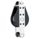 Harken 38mm Single Big Bullet Block w/Beckets, 38mm Single Big Bullet Block w/Becket, 126