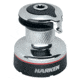 Harken 40 Self-Tailing Radial Chrome Winch, 2 Speed, 2 Speed, 40.2STC