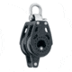 Harken Carbo Air Double Fixed Block w/Becket 40mm 79740