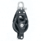 Harken Single Element Block w/Swivel &amp; Becket 45mm 78753