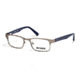 Harley Davidson Eyewear HD0123T Eyeglass Frames - Matte Gun Metal Frame Color