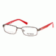 Harley Davidson Eyewear HD0128T Eyeglass Frames - Matte Gun Metal Frame Color