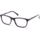 Harley Davidson Eyewear HD0135T Eyeglass Frames - Shiny Black Frame, Shiny Black Lenses, 49 mm Lens Diameter HD0135T49001