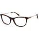 Harley Davidson Eyewear HD0549 Eyeglass Frames - Dark Havana Frame Color