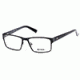 Harley Davidson Eyewear HD0742 Eyeglass Frames - Matte Black Frame Color