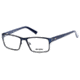 Harley Davidson Eyewear HD0742 Eyeglass Frames - Matte Dark Brown Frame Color