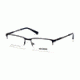 Harley Davidson Eyewear HD0759 Eyeglass Frames - Matte Blue Frame Color