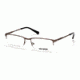 Harley Davidson Eyewear HD0759 Eyeglass Frames - Matte Gun Metal Frame Color