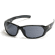 Harley Davidson Eyewear HD0913X Progressive Prescription Sunglasses HD0913X6301A - Lens Diameter 63 mm, Frame Color Shiny Black