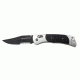 Harley Davidson Hardtail Folding Knife, Combo Edge, BK1 Blade 13100SBK