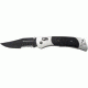 Harley Davidson Hardtail Folding Knife, Combo Edge, BK1 Blade 13100SBK