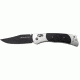 Harley Davidson Hardtail Folding Knife, Plain Edge, BK1 Blade 13100BK