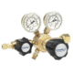 Harris Calorific High-Purity Single-Stage Gas Regulators, Brass 3001147