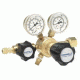 Harris Calorific High-Purity Single-Stage Gas Regulators, Brass 3001155