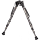 Harris Engineering Highlander Sporting BiPod with Solid Base, 13.5-27 in, Kryptek, 1A2-25C Camo